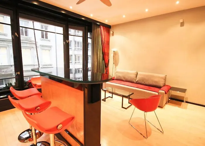 Apartment In The Heart Of Prague